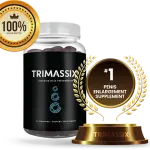 Trimassix® Male Wellness Gummies - Bigger, Harder, Stronger
