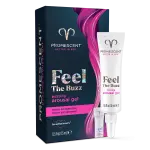 Promescent Buzzing Female Arousal Gel - Enhanced Pleasure & Sensitivity