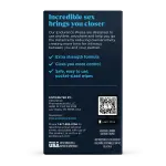 Promescent Delay Wipes for Last Longer & Better Performance