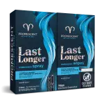 Promescent Endurance – Duo Delay Spray & Wipes Bundle