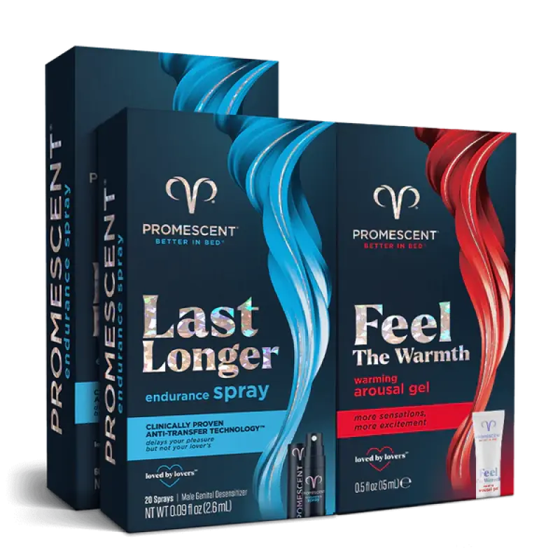 Promescent Pleasure Pack