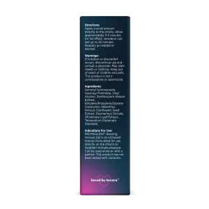 Promescent Buzzing Female Arousal Gel - অন্তরঙ্গ আনন্দের জন্য নিরাপদ জেল