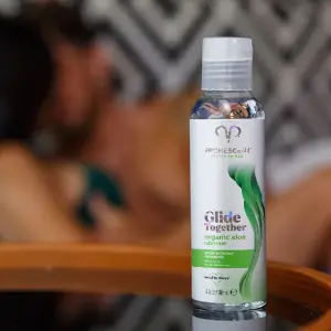 Promescent Organic Aloe Lube - নিরাপদ ও দীর্ঘস্থায়ী আরাম