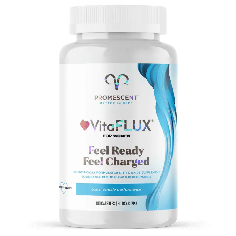 Promescent VitaFLUX® for Women – Energy & Wellness Support