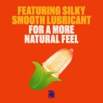 Trojan Ultra Ribbed Condoms for Intense Stimulation & Enhanced Pleasure