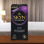 SKYN® Elite Condoms – Ultra Thin, Soft & Non-Latex