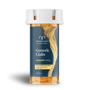 Tadalafil 5mg (Generic Cialis) – দৈনিক ইডি চিকিৎসা ও প্রোস্টেট কেয়ার
