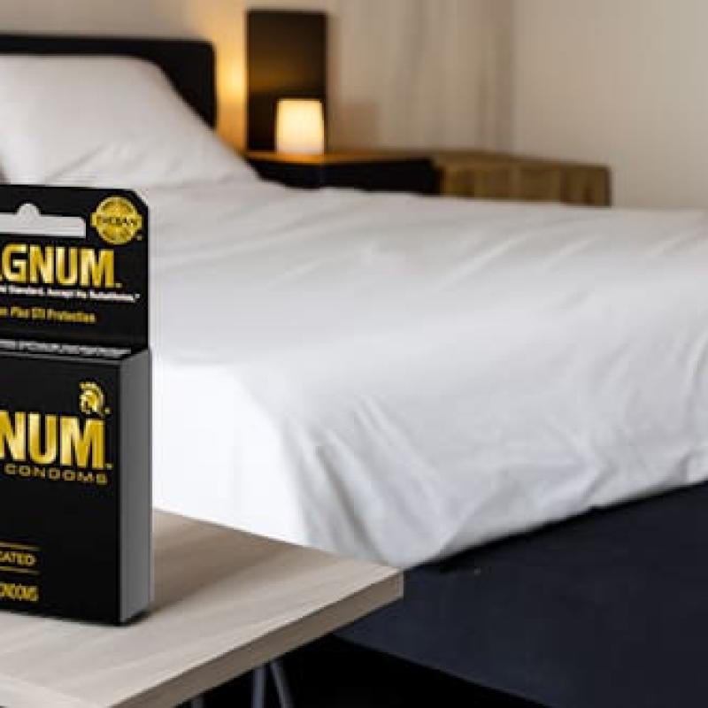 Trojan Magnum Condoms