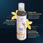 Promescent Vanilla Massage Oil for Relaxation & Intimate Comfort