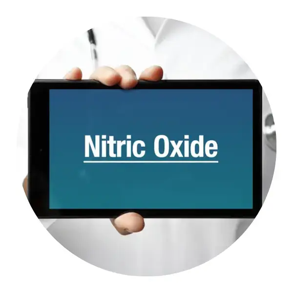 Boosts Nitric Oxide Levels