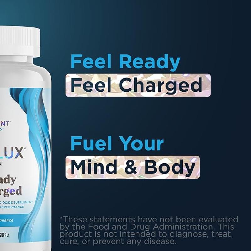 Promescent VitaFLUX® for Women – Energy, Libido & Vitality Support