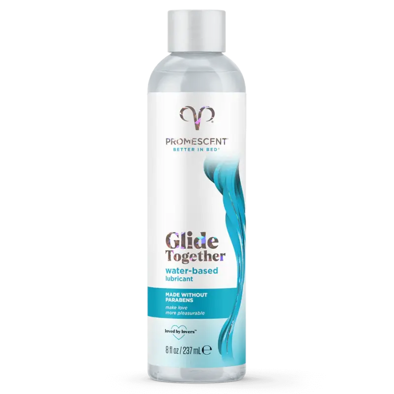 Promescent Water Lube – Smooth Glide & Intimate Comfort