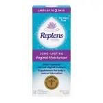 Replens™ Long-Lasting Vaginal Moisturizer – Long-Lasting Hydration