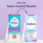 Replens™ Long-Lasting Vaginal Moisturizer – Long-Lasting Hydration