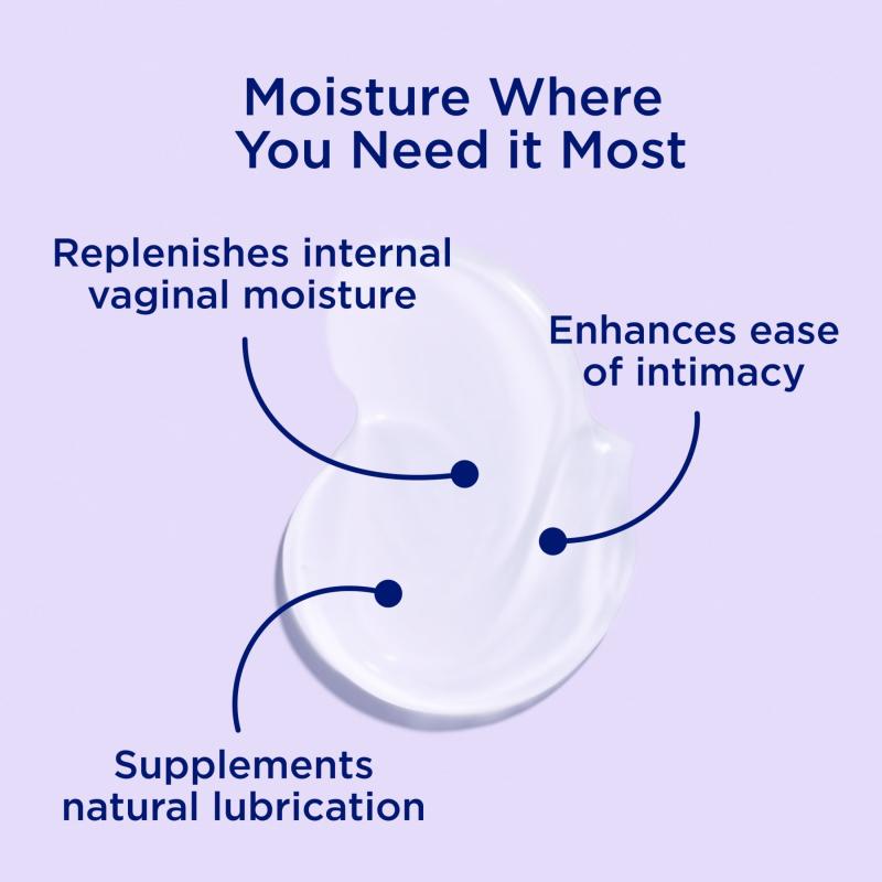 Replens™ Long-Lasting Vaginal Moisturizer – Long-Lasting Hydration
