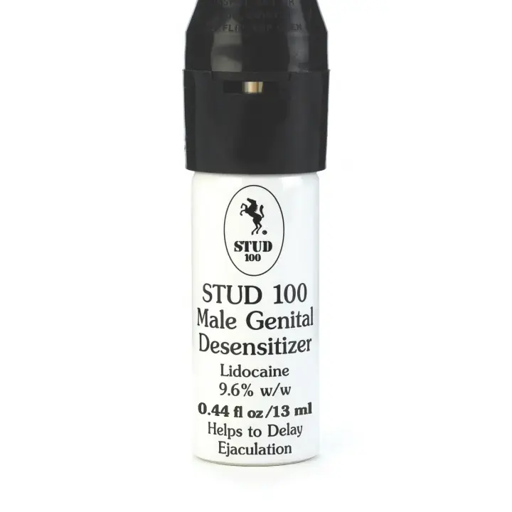 STUD 100® Delay Spray for Men – Premature Ejaculation Control