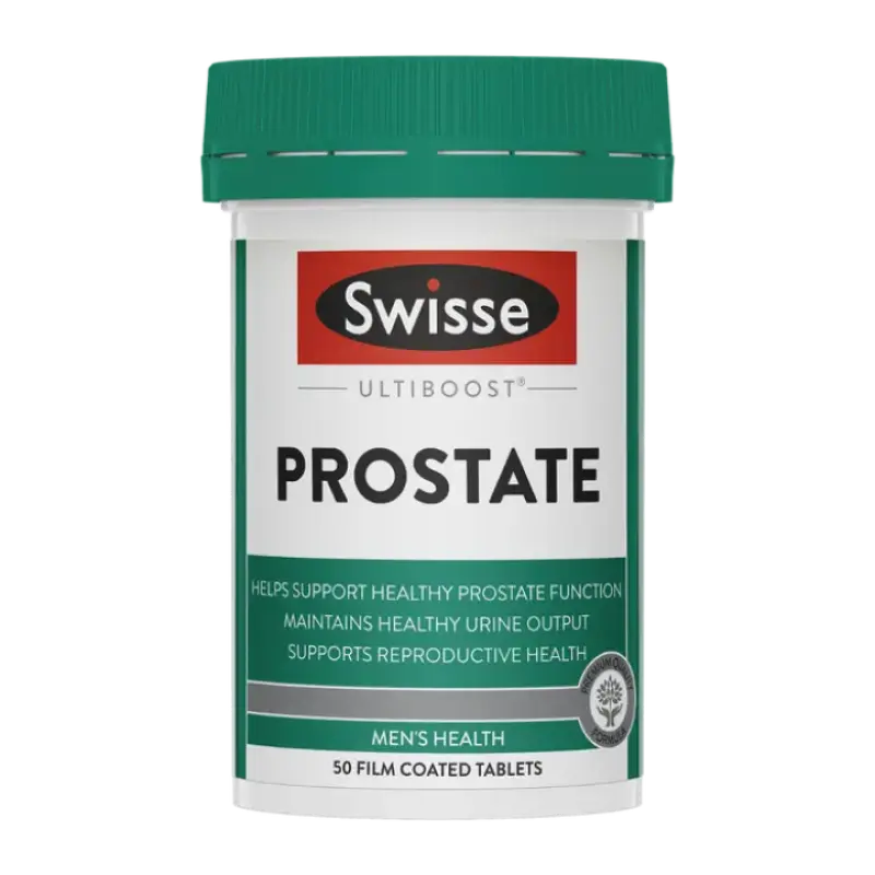 Swisse Ultiboost Prostate - Men’s Prostate & Urinary Health