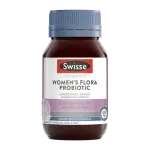 Swisse Women's Flora Probiotic - যোনি স্বাস্থ্য ও ভারসাম্যের জন্য