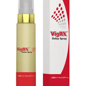 VigRX® Delay Spray for Men