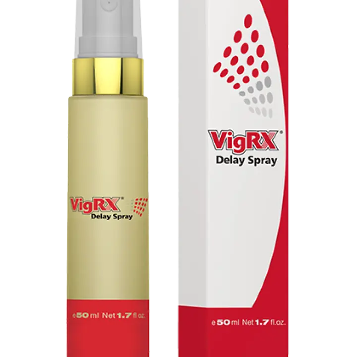 VigRX® Delay Spray for Men