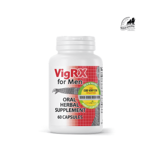 VigRX® Original Oral Herbal Supplement – স্ট্যামিনা ও এনার্জি