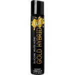 Wet® Gold Hybrid Personal Lubricant – Luxury Water & Silicone Blend