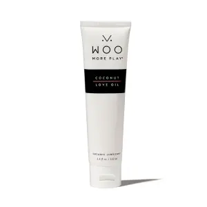 Woo More Play Coconut Love Oil 100ml