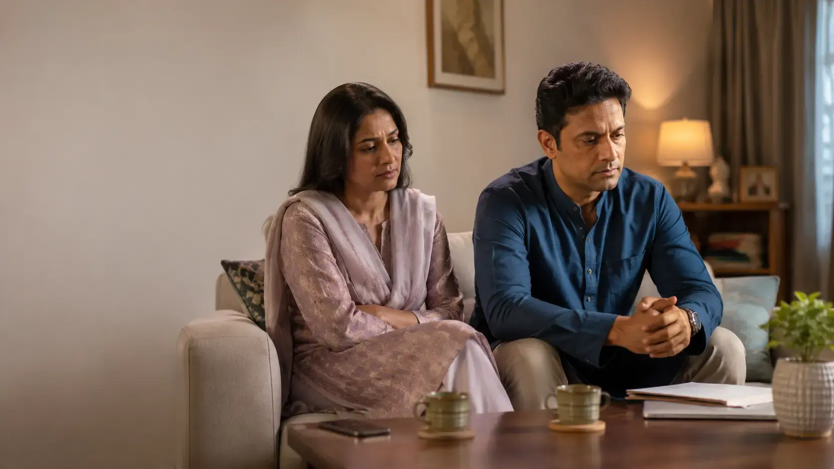 আবেগিক চাপ কীভাবে ঘনিষ্ঠতা ও স্বস্তিকে প্রভাবিত করতে পারে