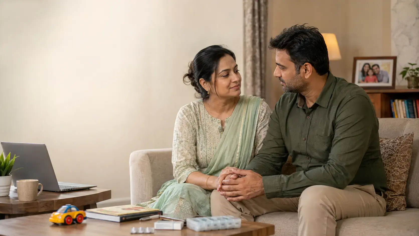 Why Intimacy Changes Across Different Life Stages in a Relationship